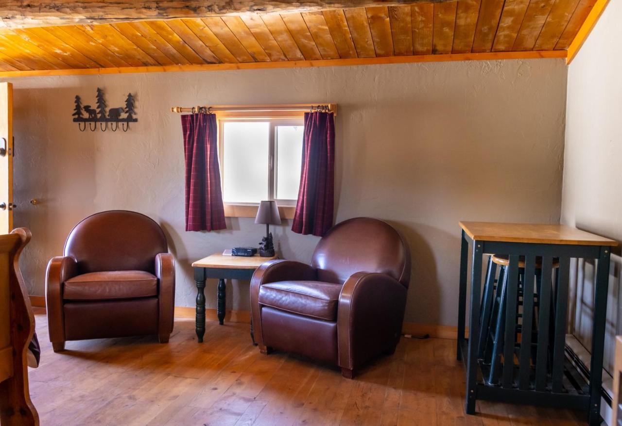 Half Moon Lake Lodge Pinedale Exterior photo